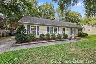 4002 Talmaga Ln, Greensboro, NC 27410 - Photo 2