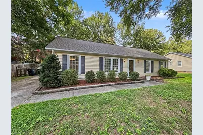 4002 Talmaga Lane, Greensboro, NC 27410 - Photo 2