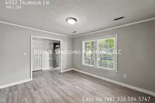 4002 Talmaga Ln, Greensboro, NC 27410 - Photo 6