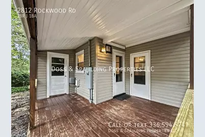 2812 Rockwood Road, Greensboro, NC 27408 - Photo 16