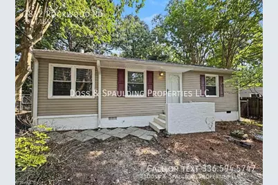2812 Rockwood Road, Greensboro, NC 27408 - Photo 2