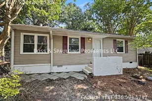 2812 Rockwood Rd, Greensboro, NC 27408 - Photo 2