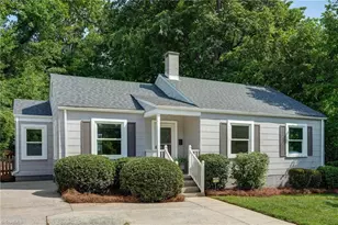 2312 Fernwood Dr, Greensboro, NC 27408 - Photo 1