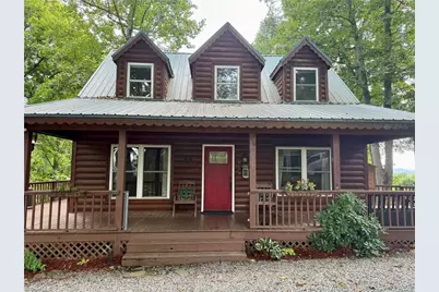 61 Lucky Hill Road, Grassy Creek, NC 28631 - Photo 1