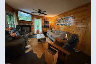 61 Lucky Hill Road, Piney  Creek, NC 28631 - Photo 14