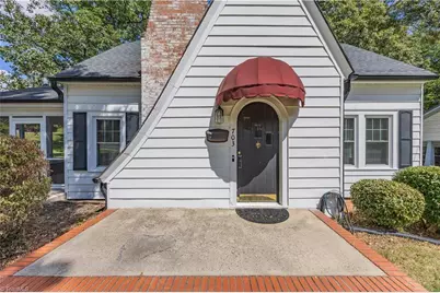 703 S Park Street, Asheboro, NC 27203 - Photo 2