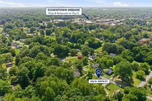 306 N 9th St, Mebane, NC 27302 - Photo 4