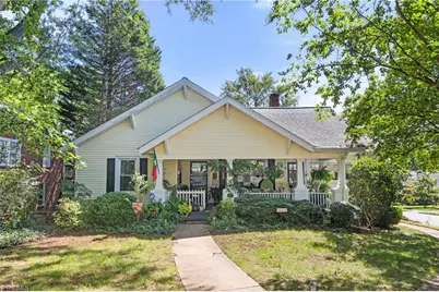 627 Hawthorne Road, Winston-Salem, NC 27103 - Photo 1