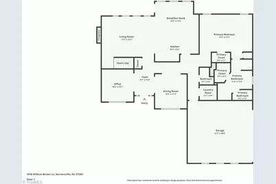 1016 William Brown Lane, Kernersville, NC 27284 - Photo 42