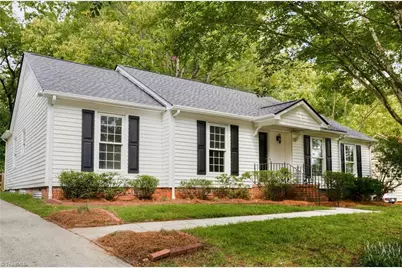 206 Village Lane, Greensboro, NC 27409 - Photo 2