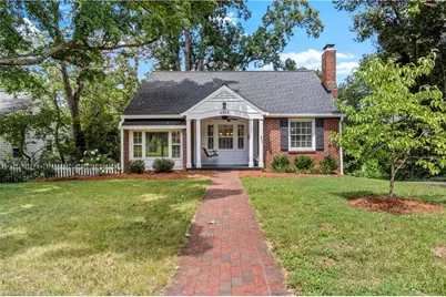 2373 Fairway Drive, Winston-Salem, NC 27103 - Photo 2