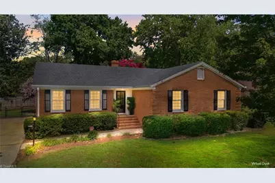 2302 Hathaway Drive, Greensboro, NC 27408 - Photo 2