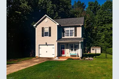 825 Roberson Comer Road, Greensboro, NC 27455 - Photo 1