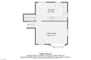 4114 Farmbrooke Dr, Greensboro, NC 27407 - Photo 40