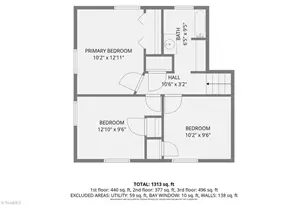 4114 Farmbrooke Dr, Greensboro, NC 27407 - Photo 36