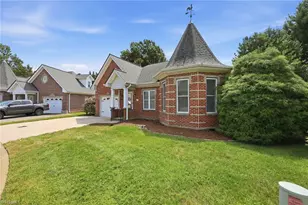 516 Leston Gilbert Dr, Kernersville, NC 27284 - Photo 4