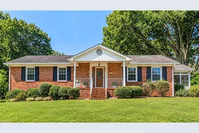2910 Hope Valley Road, Winston-Salem, NC 27106 - Photo 1