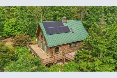 390 Wells Knob Road, Elkin, NC 28621 - Photo 12