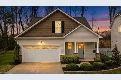 1208 Yellow Wood Drive, Mebane, NC 27302 - Photo 1
