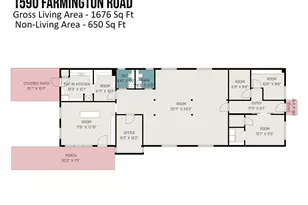 1590 Farmington Rd, Mocksville, NC 27028 - Photo 4