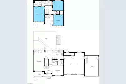 514 Beckenhill Drive, Julian, NC 27283 - Photo 46