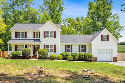 514 Beckenhill Drive, Julian, NC 27283 - Photo 1