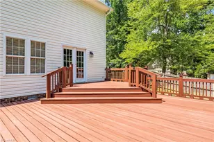 514 Beckenhill Dr, Julian, NC 27283 - Photo 8