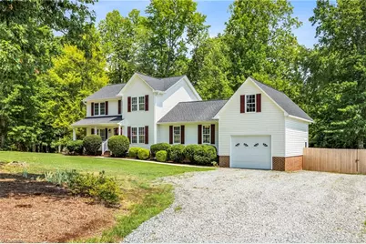 514 Beckenhill Drive, Julian, NC 27283 - Photo 2