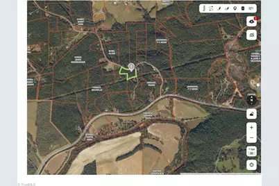 0000 N Ridge Road, Roaring River, NC 28669 - Photo 2