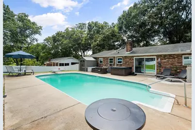 4611 Bridle Path, Winston-Salem, NC 27103 - Photo 6