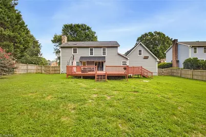 3809 Oak Forest Drive, High Point, NC 27265 - Photo 36