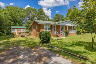 157 Lighthouse Church Rd, Jackson Springs, NC 27281 - Photo 2