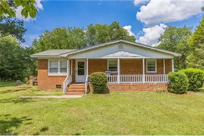 157 Lighthouse Church Road, Jackson Springs, NC 27281 - Photo 1