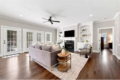 4701 Pebble Lake Drive, Pfafftown, NC 27040 - Photo 6