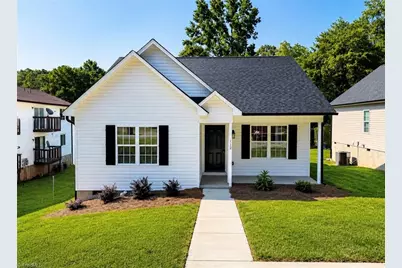 112 Taft Street, Mayodan, NC 27027 - Photo 1
