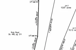 0 Cane Creek Church Rd, McGrady, NC 28649 - Photo 1