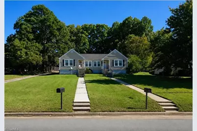 406 N 5th Street, Mebane, NC 27302 - Photo 1