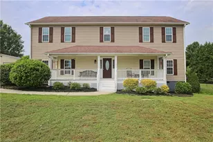 164 Meadow Branch Rd, Reidsville, NC 27320 - Photo 2