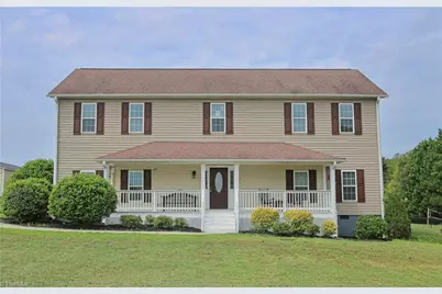 164 Meadow Branch Road, Reidsville, NC 27320 - Photo 1
