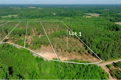 0 Carson Road, Cleveland, NC 27013 - Photo 1