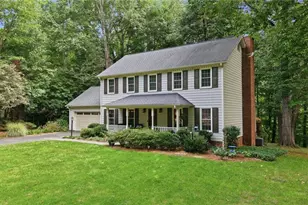 1213 Whispering Wind Dr, Pfafftown, NC 27040 - Photo 2