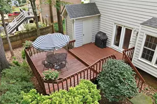 1213 Whispering Wind Dr, Pfafftown, NC 27040 - Photo 4