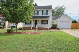 7007 Taunton Dr, Greensboro, NC 27410 - Photo 1