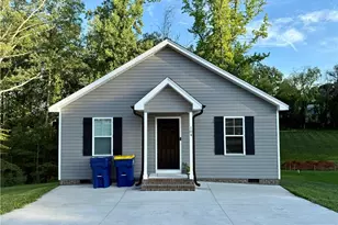 104 E Gene Hairston St, Madison, NC 27025 - Photo 1