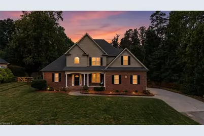 8915 Grove Park Drive, Oak Ridge, NC 27310 - Photo 2