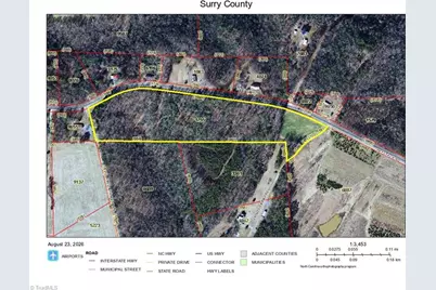 Tbd Haystack Road, Mount Airy, NC 27030 - Photo 2