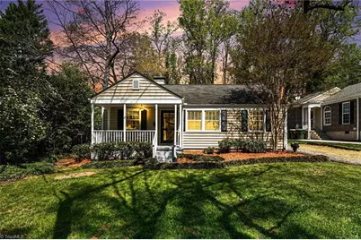 1824 Colonial Avenue, Greensboro, NC 27408 - Photo 2