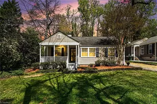 1824 Colonial Ave, Greensboro, NC 27408 - Photo 2