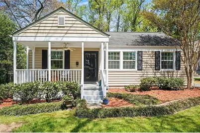 1824 Colonial Avenue, Greensboro, NC 27408 - Photo 1