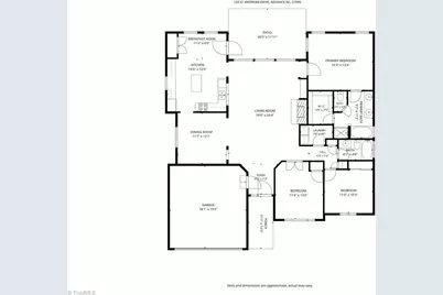 124 Saint Andrews Drive, Advance, NC 27006 - Photo 40